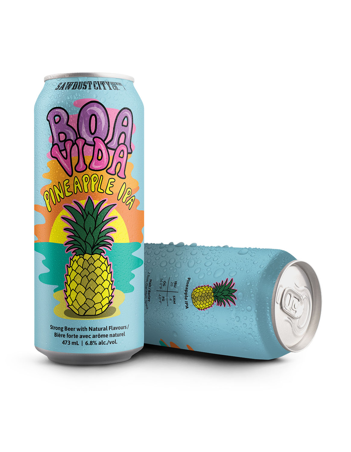 Boa Vida - Pineapple IPA