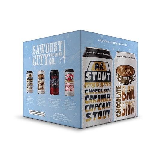 Stout Taster Pack