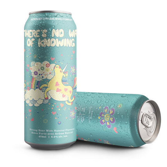 There's No Way of Knowing Spring Saison